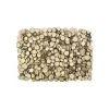 200 à 300 petites rondelles en bois brut avec écorce - 1 kg