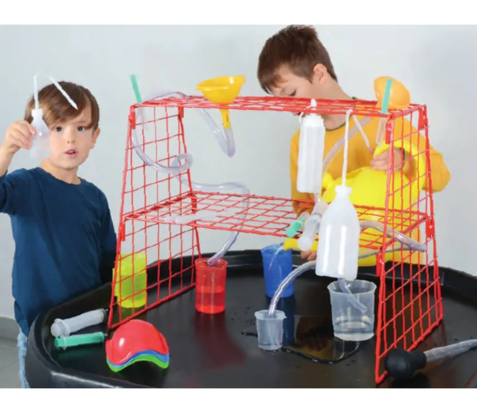 Petit Pichet doseur avec anse plastique 300 ml