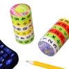 Petit rouleau de calcul 6 cm