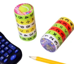Petit rouleau de calcul 6 cm