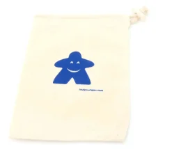 Petit Sac en coton personnalisé avec votre image 14 x 10 cm