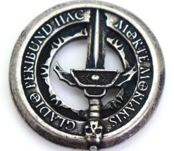 Pièce métal Sabre à l'unité - Adventure Weapon
