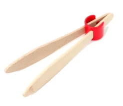 Pince en bois 19 cm