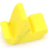 Pion bateau voilier coloré en bois 17 x 14 x 9 mm à l'unité