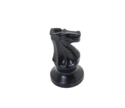 Pion cavalier 46 x 25 mm pour jeu à l'unité