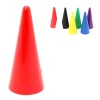 Pion cône plastique 15 x 35 mm jeu à l'unité