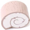 Pion de jeu escargot en bois 18 x 15 x 10 mm