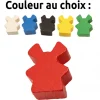 Pion de jeu petit moulin 16 x 10 x 8 mm à l'unité