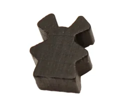 Pion de jeu petit moulin 16 x 10 x 8 mm à l'unité