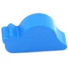 Pion escargot bleu bois 30 x17 x 8 mm