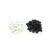 Pion galet 2 cm pour jeu de go noir ou blanc