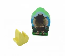 Pion Géant Ogre vert 4.2 cm