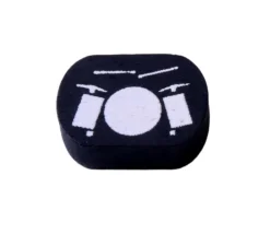 Pion instrument de musique - batterie 16 x 12 x 5 mm