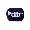 Pion instrument de musique - trompette 16 x 12 x 5 mm