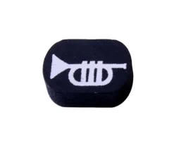 Pion instrument de musique - trompette 16 x 12 x 5 mm