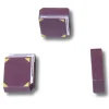 Pion livre relié en bois 16 x 13 x 5 mm