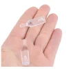 Pion mini bouteille transparente 35 x 9 mm