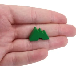 Pion Montagne en bois de 2.2 x 1.5 cm à l'unité