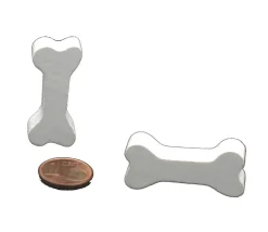 Pion OS en bois de 35 x 15 x 8 mm