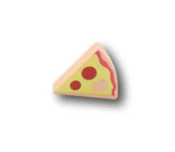Pion Part de Pizza en bois 16 x 15 x 5 mm
