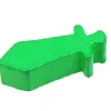 Pion épée en bois vert 24 x 8 X 8 mm arme