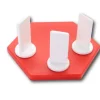 Pion personnalisable support blanc à l'unité