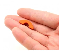Pion petit pont orange 24 x 8 x 8 mm