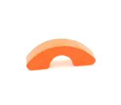 Pion petit pont orange 24 x 8 x 8 mm