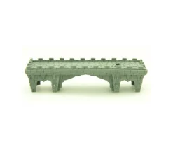 Pion pont de Château pour jeux à l'unité