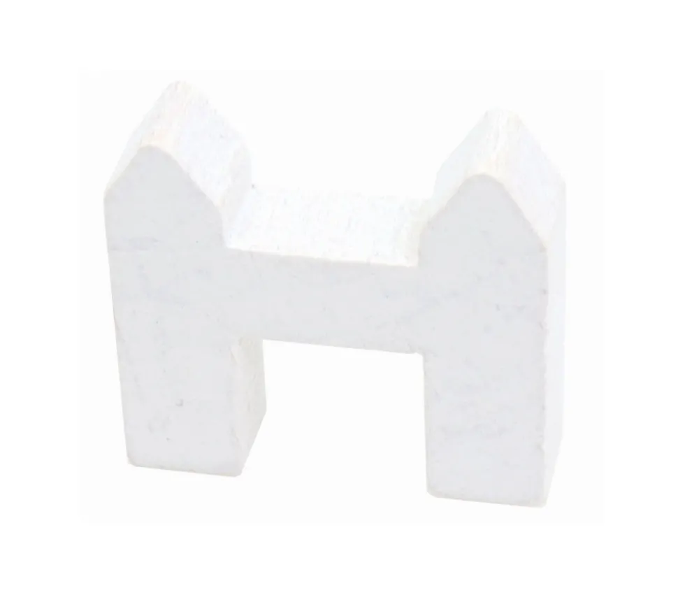 Pion pont Tour blanche - Bridge 28 x 25 x 10 mm
