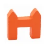 Pion pont Tour orange - Bridge 28 x 25 x 10 mm