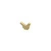 Pion poule naturel en bois 30 x 19 x 8 mm