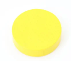 Pion poussin jaune en bois 2,5 cm pour jeu