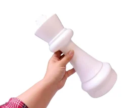 Pion Roi 30 cm - Pièce échec vendue à l'unité SAV jeu jardin