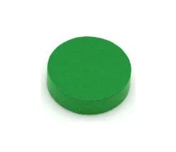 Pion rond 2.5 cm pour jeu - jeton en bois 25 x 7 mm à l'unité