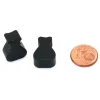 Pion sac noir / bourse 18 x 13 x 7 mm