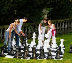 32 pions échecs ultra géants 63 cm animations XXL