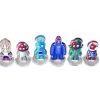 18 Pions personnages Alien Panic 37 x 20 mm