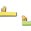 Pion Tigre en bois 16 x 12 x 10 mm