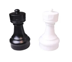 Pion Tour 21 cm - Pièce échec vendue à l'unité SAV jeu jardin