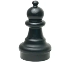 1 Pion ultra géant de 43 cm pour jeu animation PVC