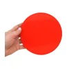 Pion XXL jeton 9 cm de diamètre plastique - palet