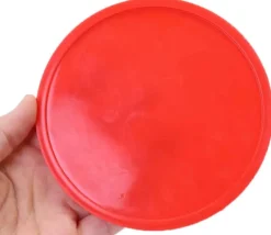 Pion XXL jeton 9 cm de diamètre plastique - palet