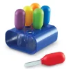 6 Pipettes géantes découverte Sciences enfant