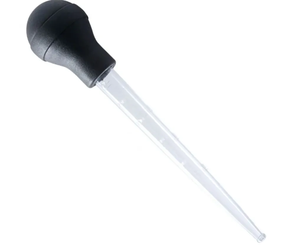 Pipette XXL pour manipulation des liquides 30 ml