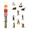 Pirate : 10 figurines de jeu pirate