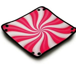 Piste de dés bonbon 21x 21 cm