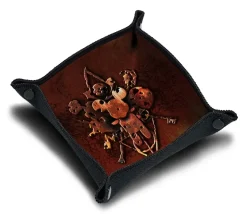 Piste de dés Eleven Tributes 21cm pour jeux