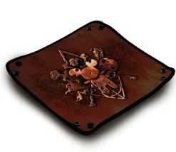 Piste de dés Eleven Tributes 21cm pour jeux