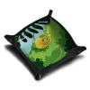 Piste de dés jungle 21 cm en Néoprène